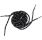 Elementerre Twist Laces Negro-Blanco