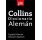 Collins German Dictionary espanhol-alemão alemão-espanhol