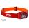 Farol Petzl Actik 450 lumens Rojo