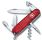 Canivete Victorinox Spartan 12 usa 91 mm Vermelho Translúcido