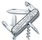Canivete Victorinox Spartan 12 usa 91 mm Silver Tech