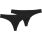 Pack 2 tangas Puma algodão Preto