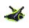 Par de dragoneras de nordic walking fizan
