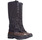 Polainas pretas Trekmates Torridon Dry Gaiter