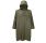 Poncho de luxo Trekmates Verde
