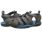 Sandalia Keen Clearwater CNX W Gris / Azul