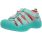 Sandal Keen Newport H2 todo turquesa / coral