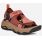 Sandália Teva Grandview Max W Garnet