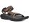 Sandália Teva Hurricane XLT2 Preta/Laranja/Mostarda/Cinza