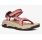 Sandalia Teva Hurricane XLT3 W Vermelho/Rosa