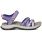 Sandalia Teva Tirra Sport W Violeta