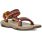 Sandalia Teva XLT 2 T Multicolor