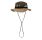 Sombrero Buff Booney Beige/Negro/Verde