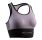 Sujetador Deportivo Lurbel Vênus Top Lavanda/Negro