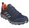 Tênis Adidas Terrex Tracerocker 2 GTX Marinha/Laranja