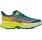 Sapato Hoka Speedgoat 5 Azul/limão/laranja