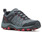 Tênis Merrell Accentor 3 Sport GTX cinza/vermelho