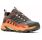 Tênis Merrell Moab Speed 2 GTX cinza/laranja