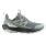 Tênis de corrida Salomon Elixir Activ GTX cinza/verde água