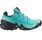 Tênis de corrida Salomon Speedcross 6 GTX W Turquesa Trail