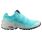 Tênis de corrida Salomon Speedcross 6 W azul-celeste