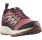 Sapato Salomon Wander W Rosa Coral