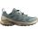 Sapato Salomon X-Adventure GTX W Aquamarine/Bege