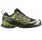 Sapato Salomon XA PRO 3D V9 GTX preto/verde