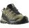 Tênis de corrida Salomon XA Pro 3D V9 GTX verde oliva