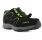 Tênis Treksta Oxxy NF Low GTX Preto/Verde