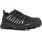 Sapatos Salomon Eos GTX cinza/vermelho