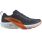 Tênis Salomon Sense Ride 5 GTX Azul Marinho/Laranja