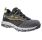 Sapato Bestard Space Low GTX preto / cinza / amarelo