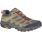 Sapato Merrell Moab 3 GTX cáqui/cinza