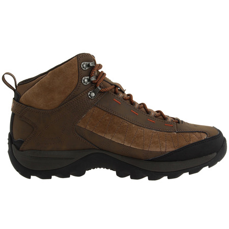 Bota Teva Raith Couro Mid WP Castanho