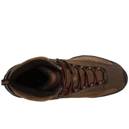 Bota Teva Raith Couro Mid WP Castanho