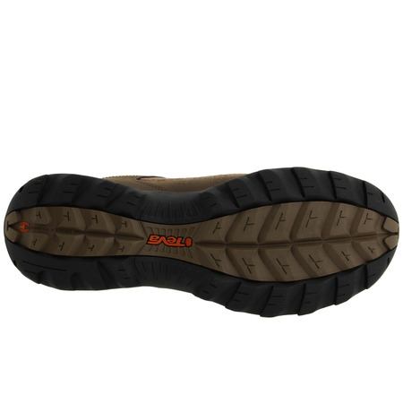 Bota Teva Raith Couro Mid WP Castanho