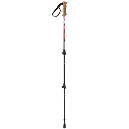 Ferrino Pamir Alumínio Cane Black