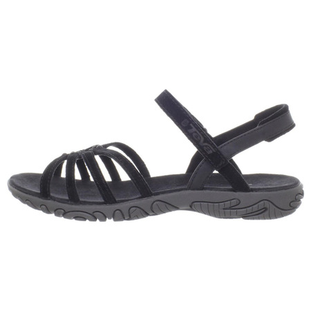 Teva W Kayenta Suede Sandal Preto
