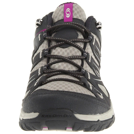 Salomon Ellipse Aero W Shoe Grey / Fuchsia