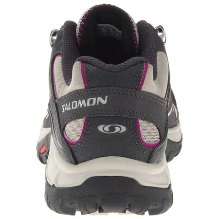 Salomon Ellipse Aero W Shoe Grey / Fuchsia