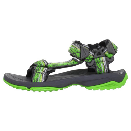 Sandalia Teva Terra Fi Lite Cracked Green