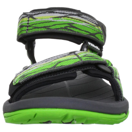 Sandalia Teva Terra Fi Lite Cracked Green