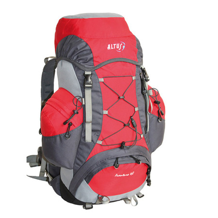Altus Aventura 40 mochila azul / cinza