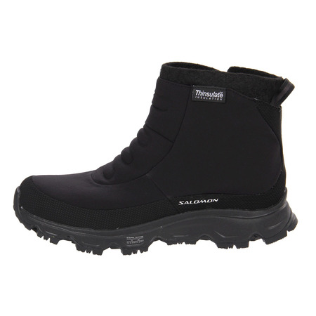 Bota Salomon Tactile 2 TS à prova d&#39;água W Negra