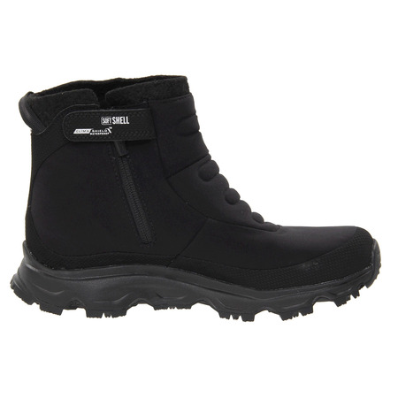 Bota Salomon Tactile 2 TS à prova d&#39;água W Negra