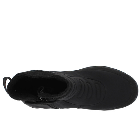 Bota Salomon Tactile 2 TS à prova d&#39;água W Negra