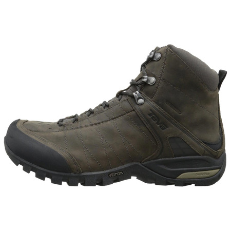 Bota Teva Riva Winter Mid WaterProof Brown
