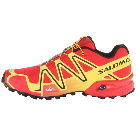 Sapato Salomon Speedcross 3 Vermelho / Amarelo / Preto