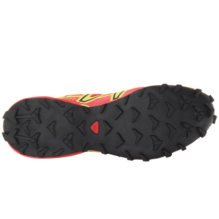 Sapato Salomon Speedcross 3 Vermelho / Amarelo / Preto